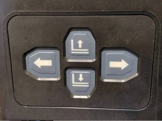 Четырехопорные погрузчики Hangcha CJD25-XT1-Li