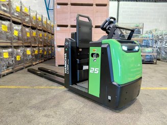 Четырехопорные погрузчики Hangcha CJD25-XT1-Li