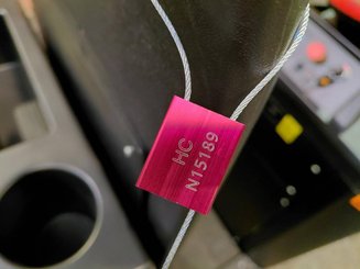 Четырехопорные погрузчики Hangcha CJD25-XT1-Li