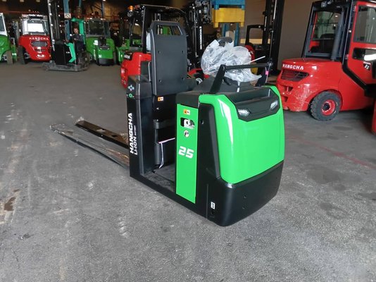 Четырехопорные погрузчики Hangcha CJD25-XT1-Li - 1