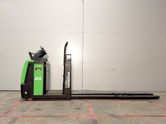 Четырехопорные погрузчики Hangcha CJD25-XT1-Li