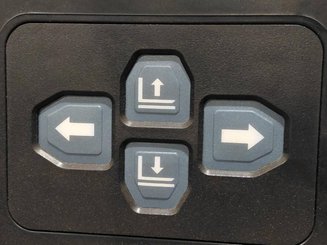 Четырехопорные погрузчики Hangcha CJD25-XT1-Li