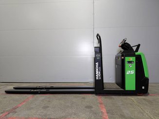 Четырехопорные погрузчики Hangcha CJD25-XT1-Li - 4