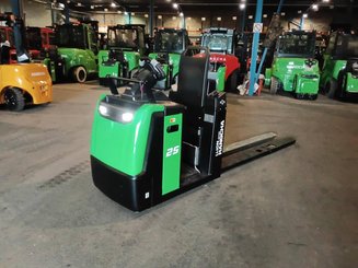 Четырехопорные погрузчики Hangcha CJD25-XT1-Li