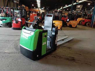 Четырехопорные погрузчики Hangcha CJD25-XT1-Li