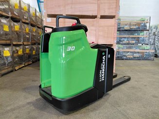 Трехсекционная Hangcha CBD30-XT1S-SISU