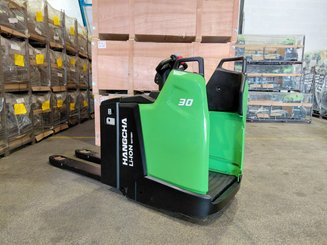 Трехсекционная Hangcha CBD30-XT1S-SISU