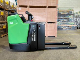 Трехсекционная Hangcha CBD30-XT1S-SISU