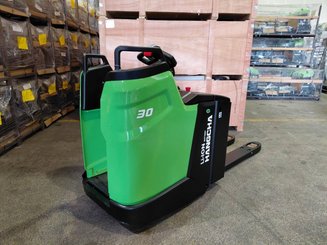 Трехсекционная Hangcha CBD30-XT1S-SISU