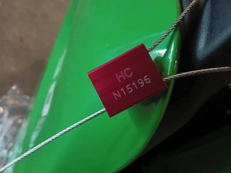 Трехсекционная Hangcha CBD30-XT1S-SISU