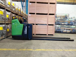 Трехсекционная Hangcha CBD30-XT1S-SISU