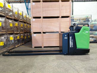 Трехсекционная Hangcha CBD30-XT1S-SISU