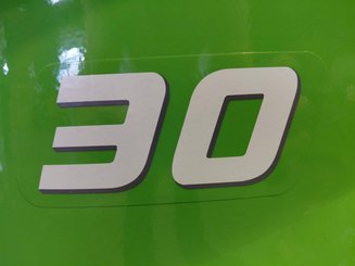 Трехсекционная Hangcha CBD30-XT1S-SISU