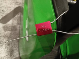 Трехсекционная Hangcha CBD30-XT1S-SISU