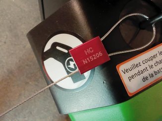 Штабелеры с электроприводом Hangcha CDD15-A2MC2-ISZ - 2