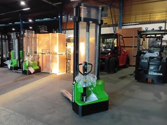 Штабелеры с электроприводом Hangcha CDD15-A2MC2-ISZ - 1