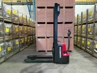 Штабелеры с электроприводом Hangcha CDD12-AMC2-L - 2