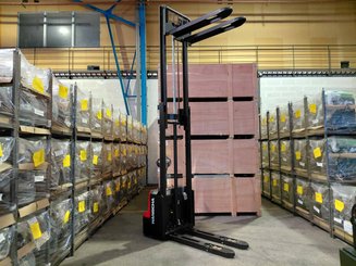 Штабелеры с электроприводом Hangcha CDD12-AMC2-L - 6