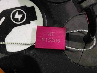 Штабелеры с электроприводом Hangcha CDD12-AMC2-L - 8