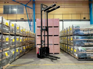Штабелеры с электроприводом Hangcha CDD12-AMC2-L