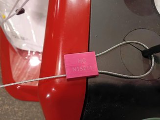 Штабелеры с электроприводом Hangcha CDD12-AMC2-L