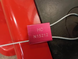 Штабелеры с электроприводом Hangcha CDD12-AMC2-L