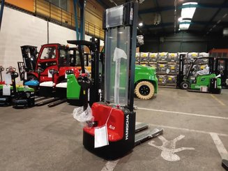 Штабелеры с электроприводом Hangcha CDD12-AMC2-L