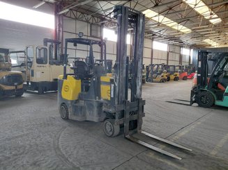 Узкопроходный погрузчик Aisle Master 20SE