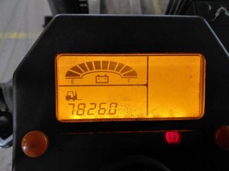 Четырехопорные погрузчики Caterpillar EP30K