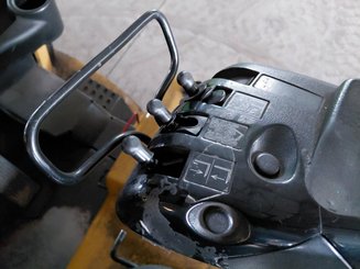 Четырехопорные погрузчики Caterpillar EP30K