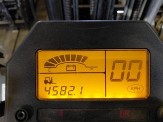 Трехопорные погрузчики Caterpillar EP18NT - 10