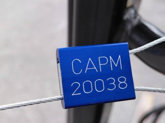 Трехопорные погрузчики Caterpillar EP18NT - 17