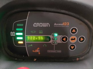 Трехсекционная Crown WT3060