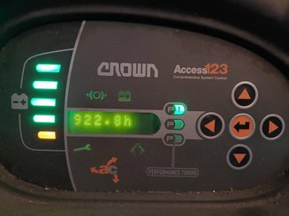 Трехсекционная Crown WT3060