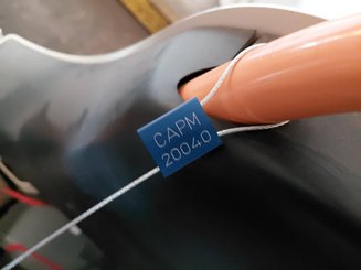 Трехсекционная Crown WT3040