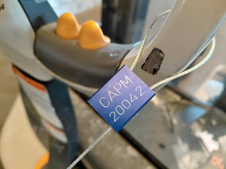 Штабелеры с электроприводом Crown ESI4000-12