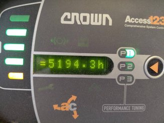 Штабелеры с электроприводом Crown ESI4000-12