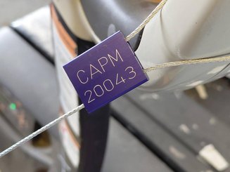 Штабелеры с электроприводом Crown ESI4000-12