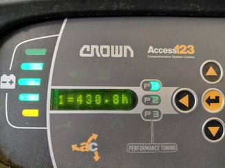 Штабелеры с электроприводом Crown ESI4000-12