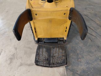 Трехсекционная Caterpillar NPV20N2