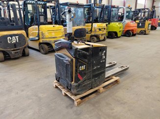 Трехсекционная Caterpillar NPV20N2