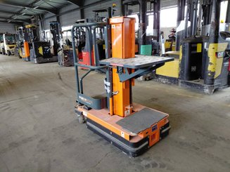 Строительный подъёмник с вертикальной мачтой JLG POWER PICKER