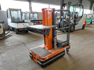 Строительный подъёмник с вертикальной мачтой JLG POWER PICKER