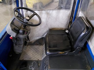 Буксировочного тягача Simai TE80