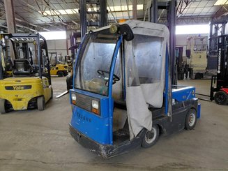 Tow tractor Simai TE80