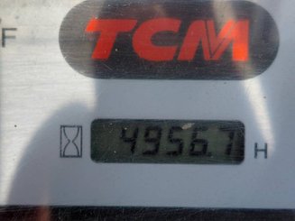 Четырехопорные погрузчики TCM FD30T3