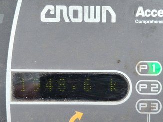 Четырехопорные погрузчики Crown SC6040-16