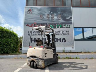 Четырехопорные погрузчики Crown SC6040-16