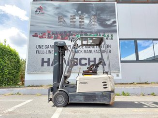 Четырехопорные погрузчики Crown SC6040-16