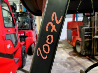 Гольф-кара Liberty A1S2+2